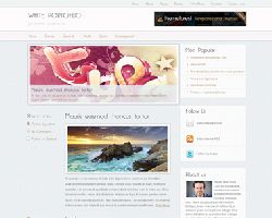 White Portfolio