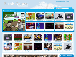 Flash Gamer