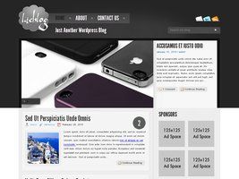 Liteblog Theme