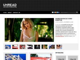 Unread Theme