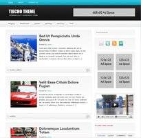 Tiecho Theme