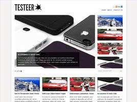 Testeer Theme