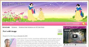 Free Wordpress Theme - AngelsPress