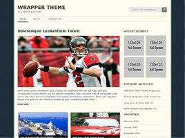 Wrapper Theme