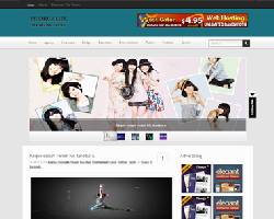 PremiumLife Magazine WordPress Theme  