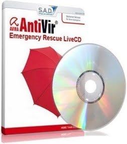 Avira Antivir Rescue System