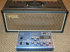 Vox AC30CCH head, Vox Tonelab