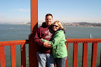 We walked across the whole thing!