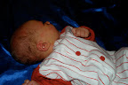 The outfit he wore home from the hospital