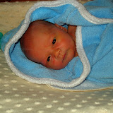Bath Time for Jeremiah