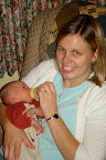 Feeding Jeremiah