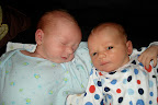 Atticus and Jeremiah - friends at birth