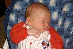 Jeremiah turned 1 month old today