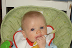 Mmmmmm...real food!