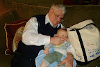 Napping with my Pap