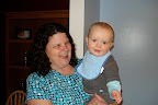 Mom-Mom and Atticus