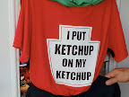 This t-shirt describes J:)