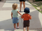 Cassidy and J missed each other!
