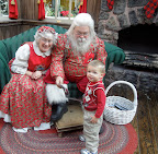 Santa...take one!