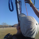 Shari Second Flight