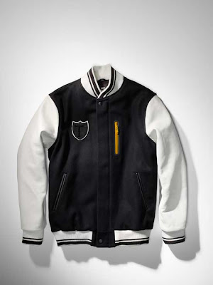 nike destroyer varsity jacket