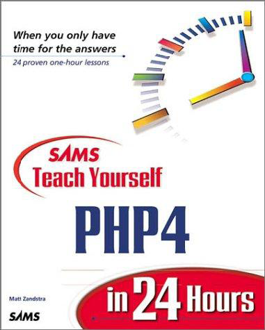 [SAMS Teach Yourself PHP4 in 24 Hours.png]