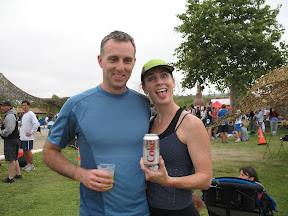 The Payne's love the Mud Run.