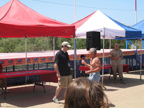Keith gets 3rd in the 65-69 division.