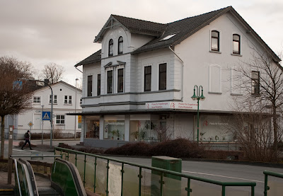Bahnhstraße 31 in Osterholz-Scharmbeck  2010