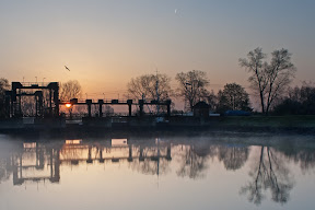 Ritterhuder Schleuse