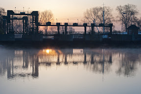 Ritterhuder Schleuse Ritterhuder Schleuse