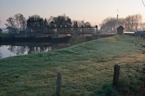 Ritterhuder Schleuse Ritterhuder Schleuse