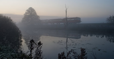 Moorexpress im Teufelsmoor