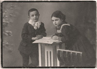 Johann und Ilse Davidson