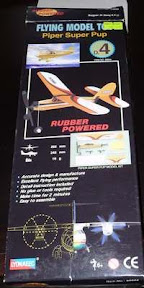 Piper super pup model kit