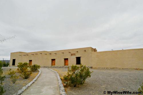 One of the earliest trading post on Chihuahuan Trail