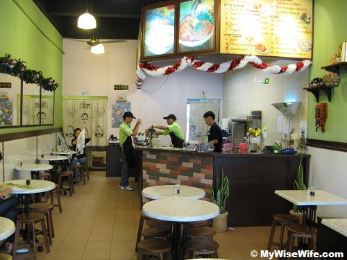 Soothing color of apple green surfaces a relax mood as we walked in Soothing color of apple green surfaces a relax mood