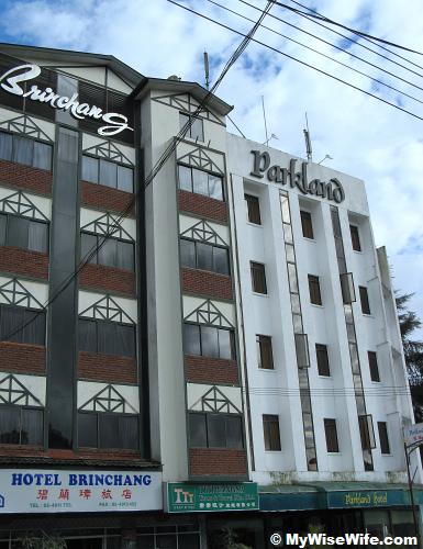Brinchang Hotel and Parkland Hotel