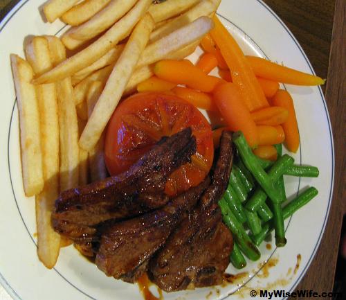 Lamb Chop