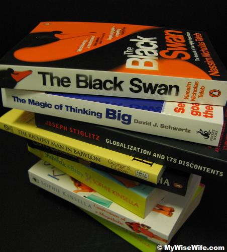 Collection of books Collection of books