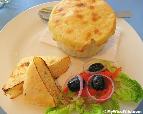 Chef Specialty - Chicken Pot Pie Chef Specialty - Chicken Pot Pie