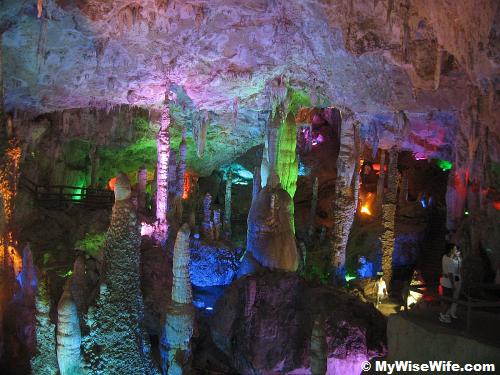 A wonderful fairy land!