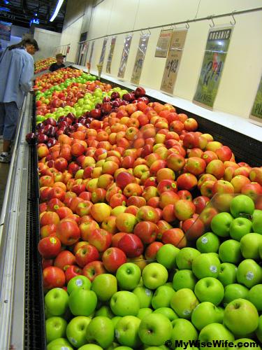 Of all colors and shades for apple alone! Of all colors and shades for apple alone!