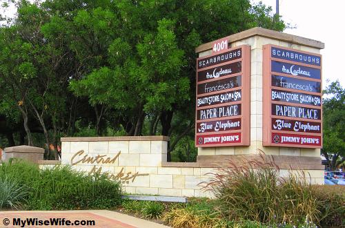 Central Market North Lamar Blvd Central Market North Lamar Blvd