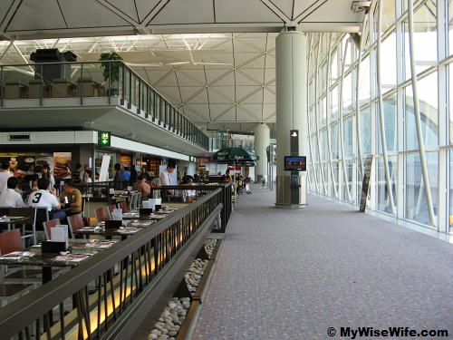 Food Junction - Level 6 West Hall Airside Terminal 1 Food Junction - Level 6 West Hall Airside Terminal 1