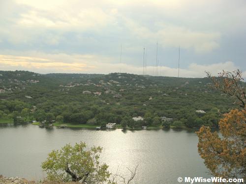 The West of Lake Austin