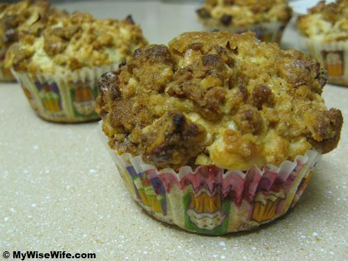 Fresh from oven.. Fresh from oven..