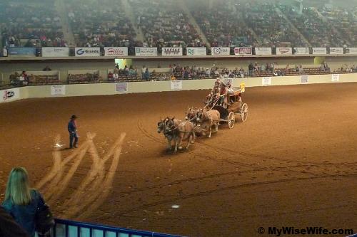 A crisp glimpse of cowboys and their life