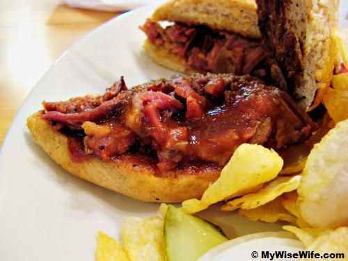 The beef is tender and lovely! A mouth watering meal