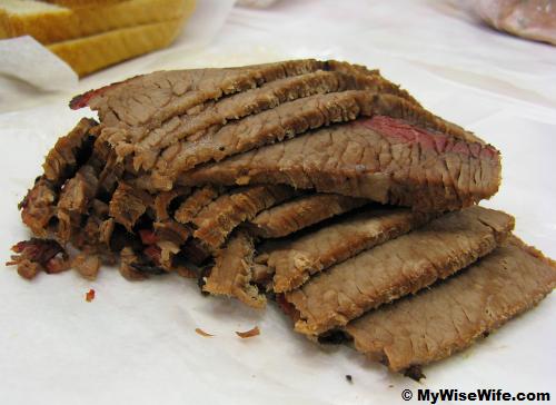 BBQ Lean Beef BBQ Lean Beef